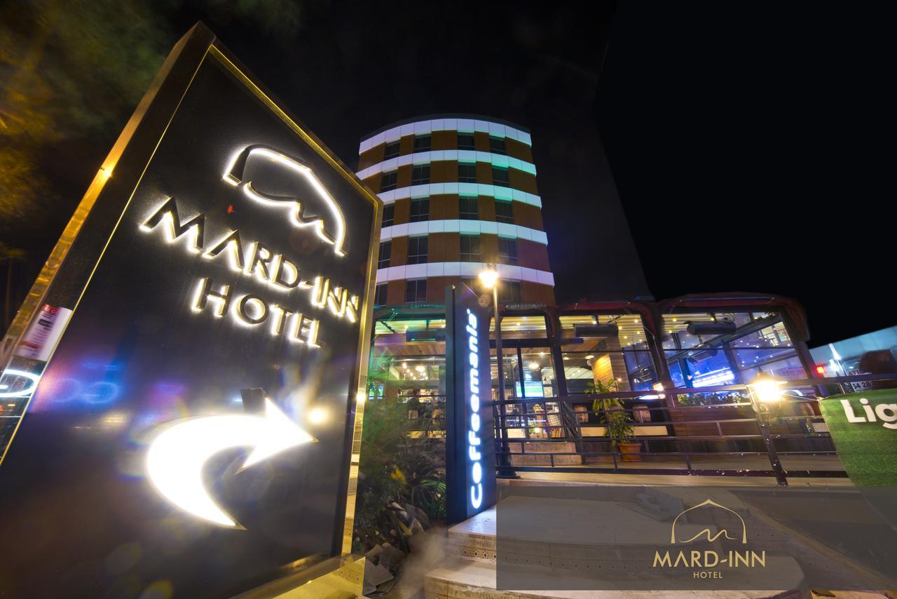 Mard-Inn Hotel Provincia di Provincia di Istanbul Esterno foto