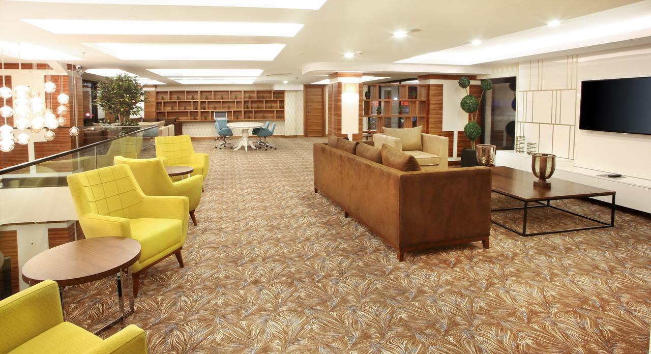 Mard-Inn Hotel Provincia di Provincia di Istanbul Esterno foto
