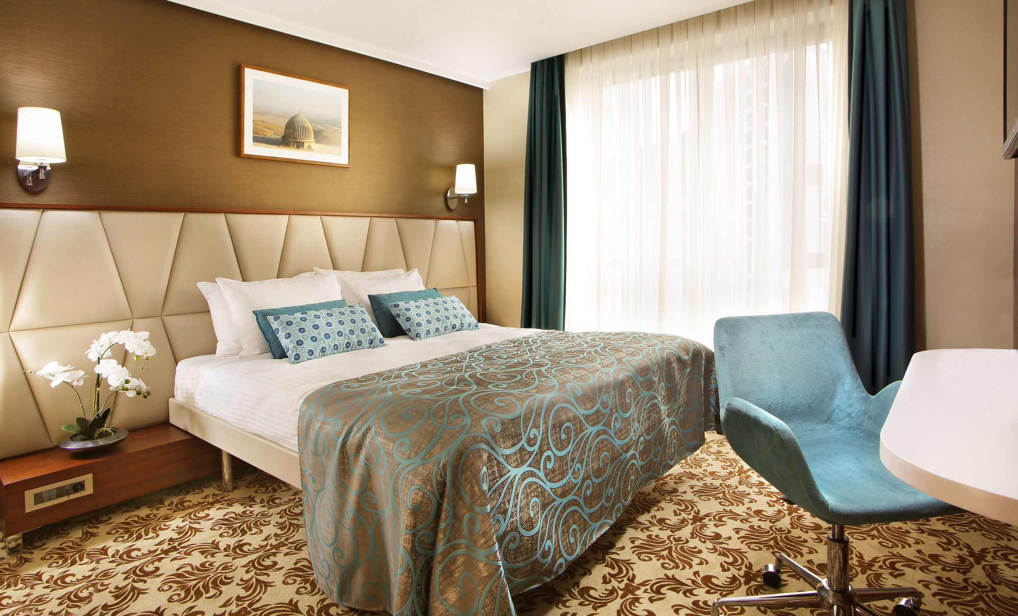 Mard-Inn Hotel Provincia di Provincia di Istanbul Esterno foto
