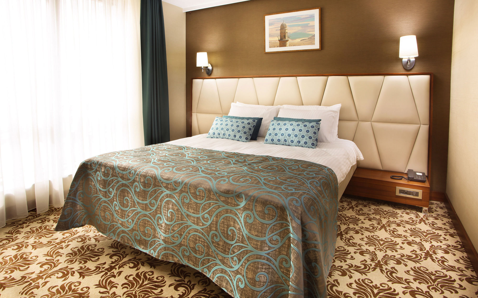 Mard-Inn Hotel Provincia di Provincia di Istanbul Esterno foto