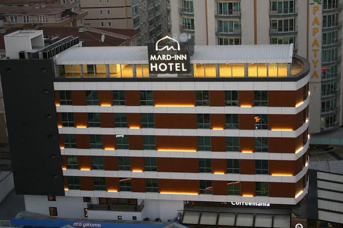 Mard-Inn Hotel Provincia di Provincia di Istanbul Esterno foto